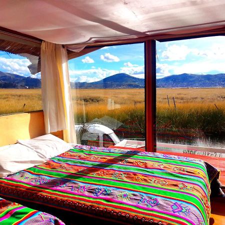 Puno, Titicaca 빌라 외부 사진