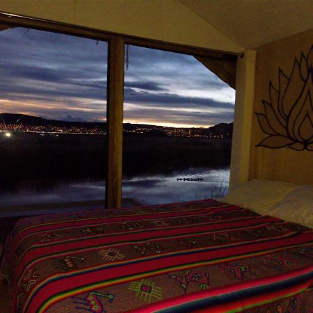 Puno, Titicaca 빌라 외부 사진