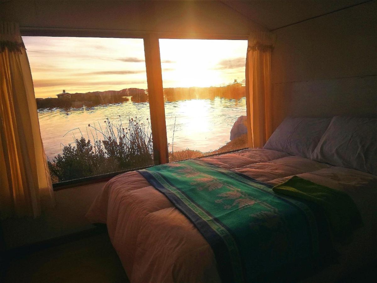 Puno, Titicaca 빌라 외부 사진