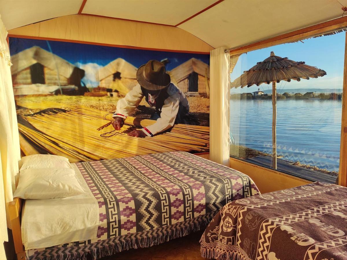 Puno, Titicaca 빌라 외부 사진