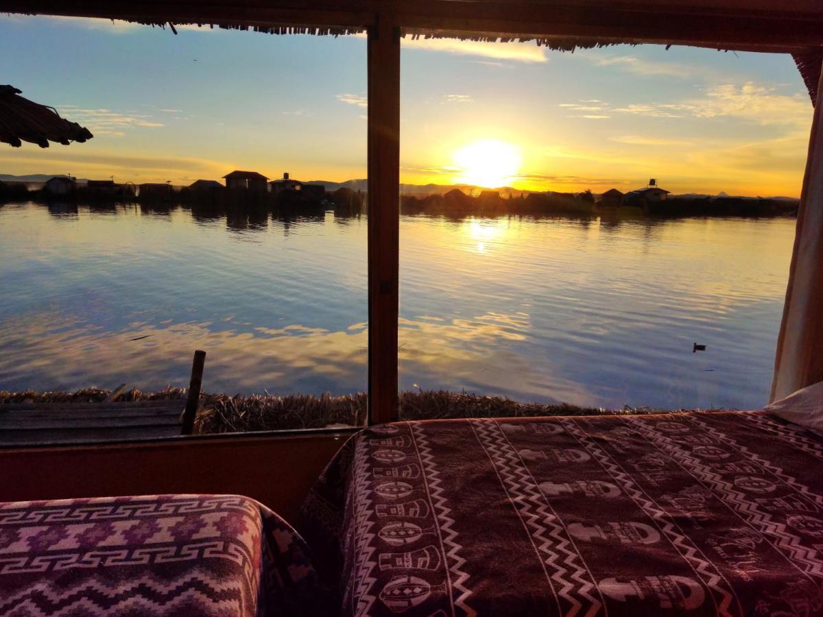 Puno, Titicaca 빌라 외부 사진