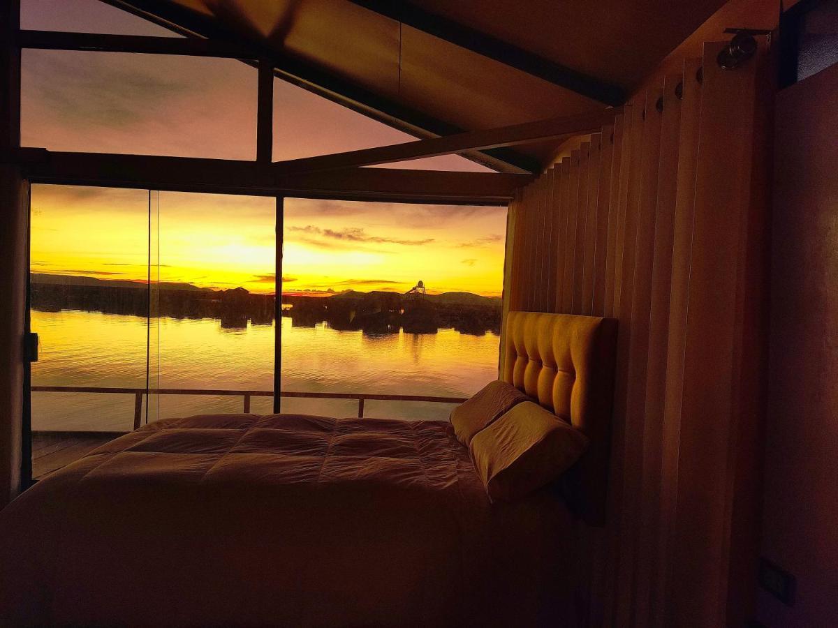 Puno, Titicaca 빌라 외부 사진