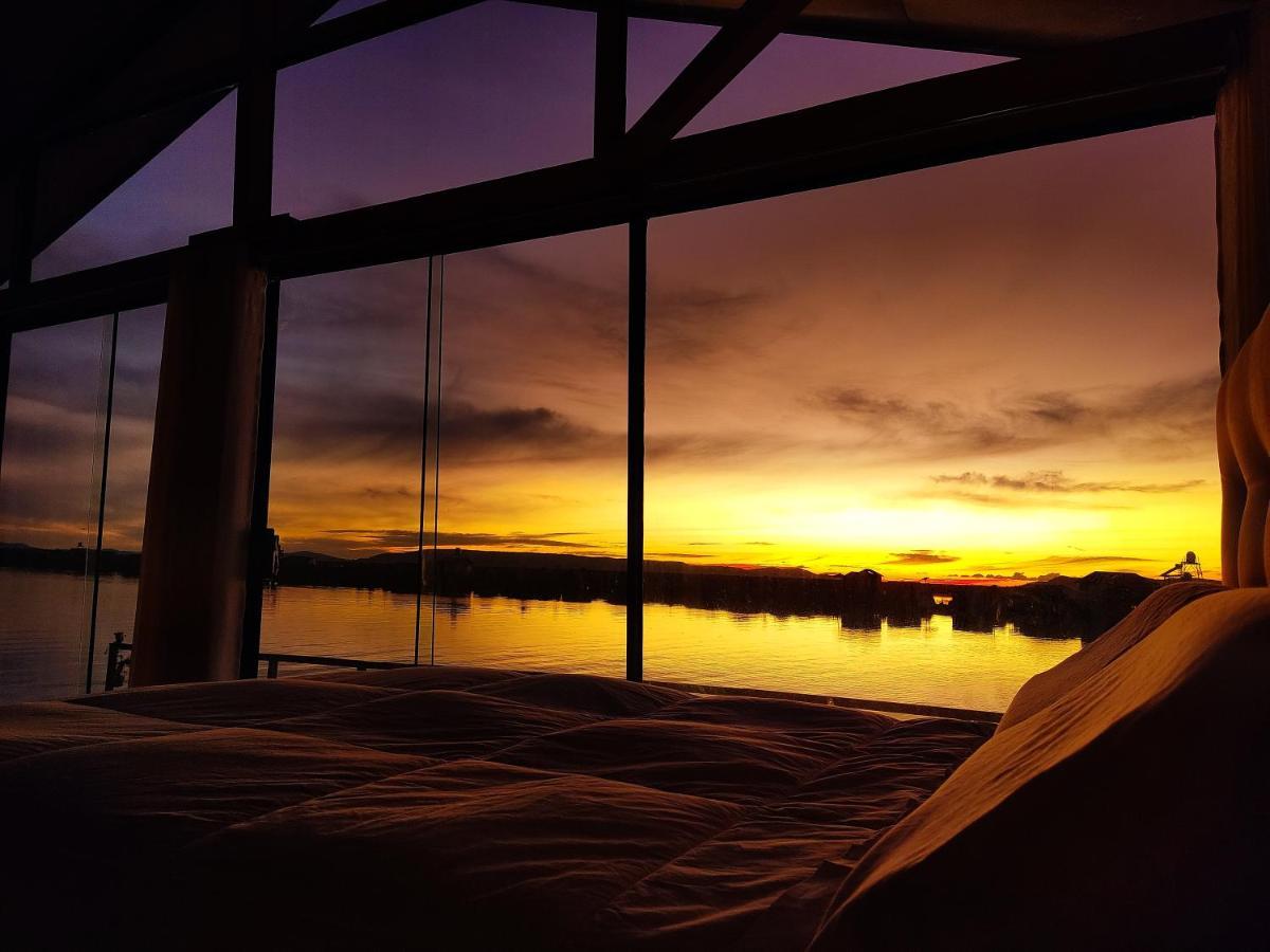 Puno, Titicaca 빌라 외부 사진