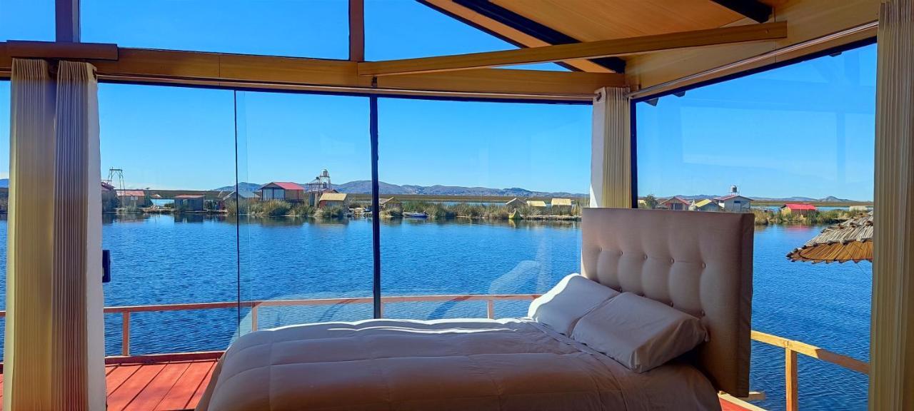 Puno, Titicaca 빌라 외부 사진