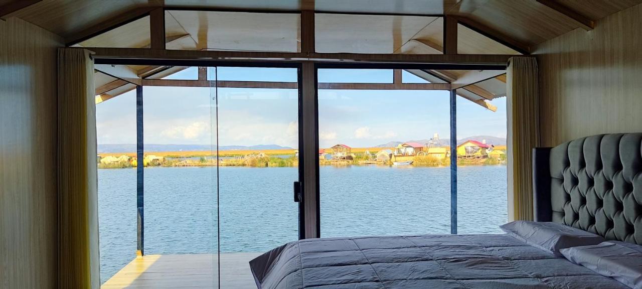 Puno, Titicaca 빌라 외부 사진