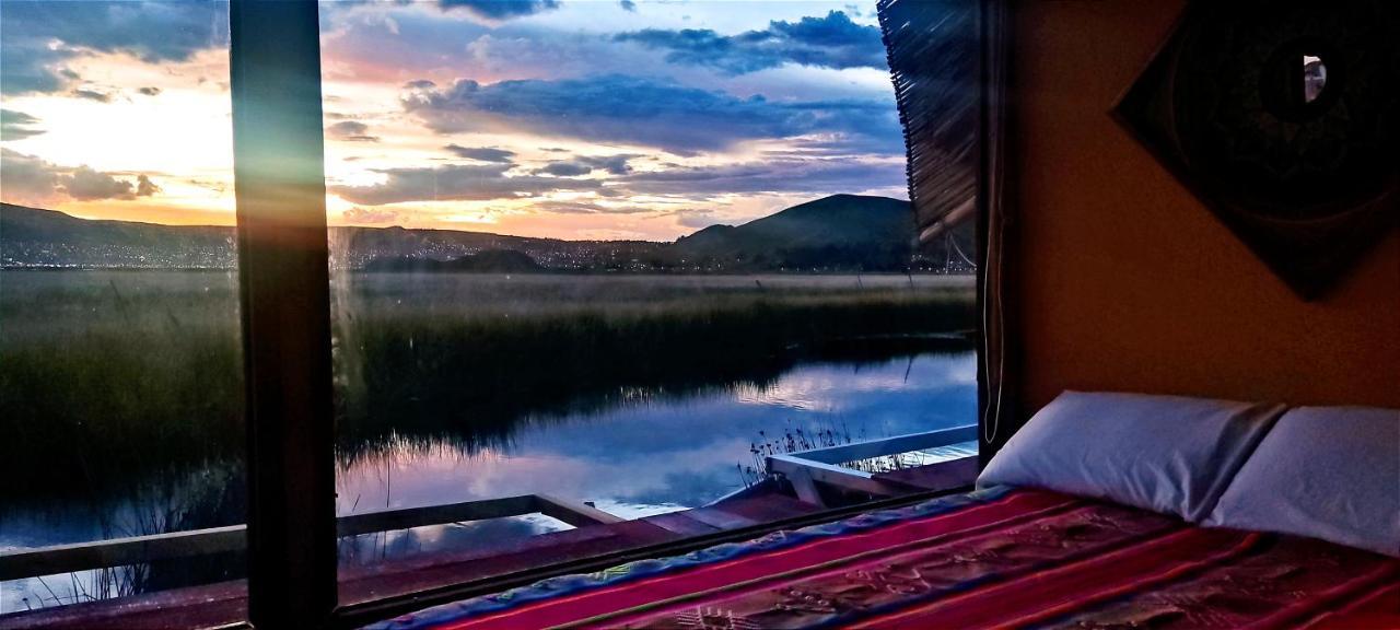 Puno, Titicaca 빌라 외부 사진