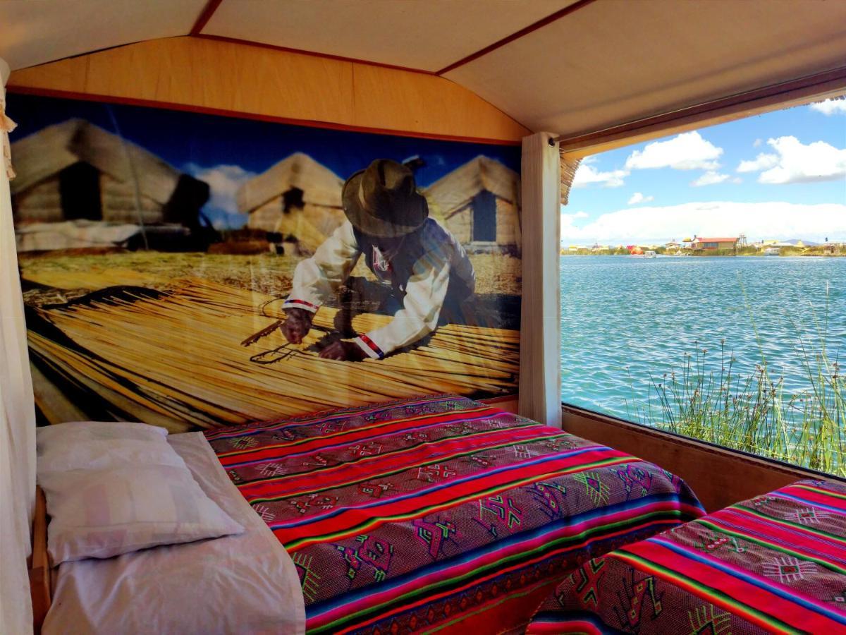 Puno, Titicaca 빌라 외부 사진