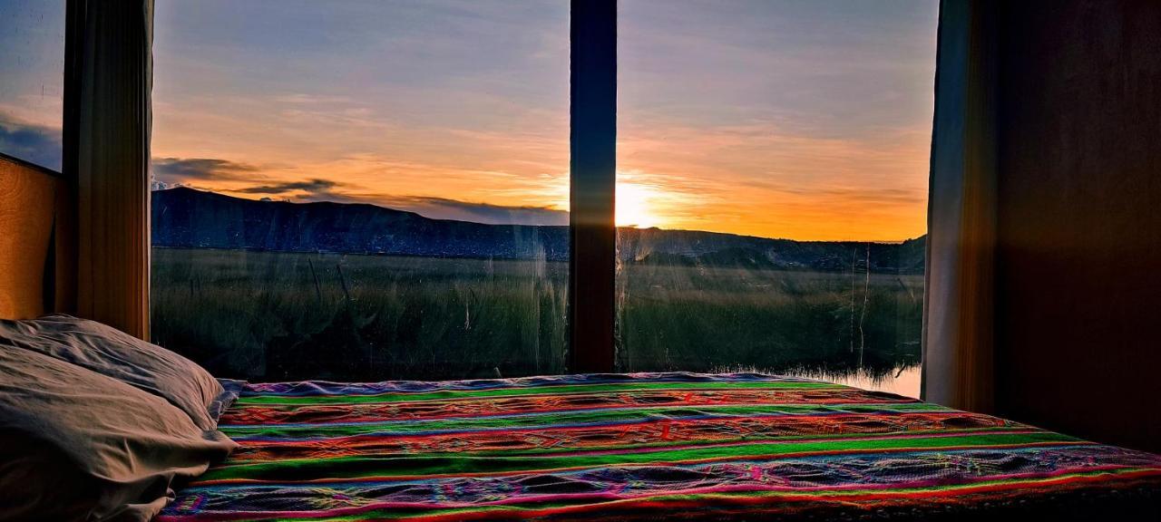 Puno, Titicaca 빌라 외부 사진