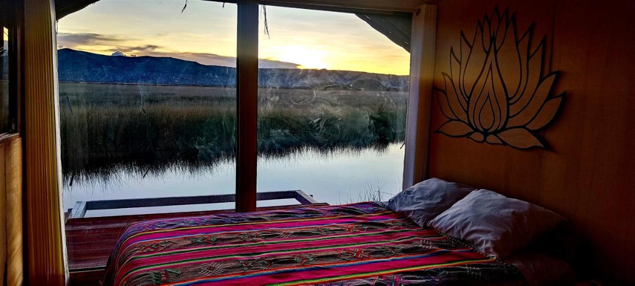 Puno, Titicaca 빌라 외부 사진