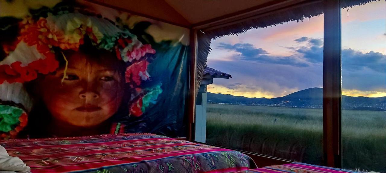 Puno, Titicaca 빌라 외부 사진