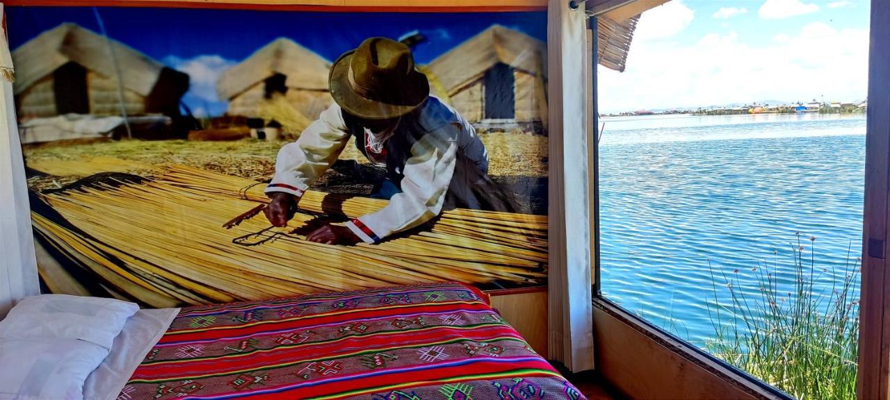 Puno, Titicaca 빌라 외부 사진