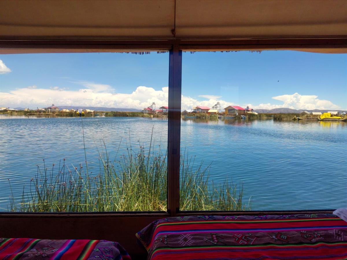 Puno, Titicaca 빌라 외부 사진