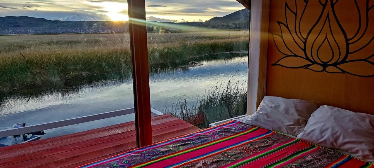 Puno, Titicaca 빌라 외부 사진