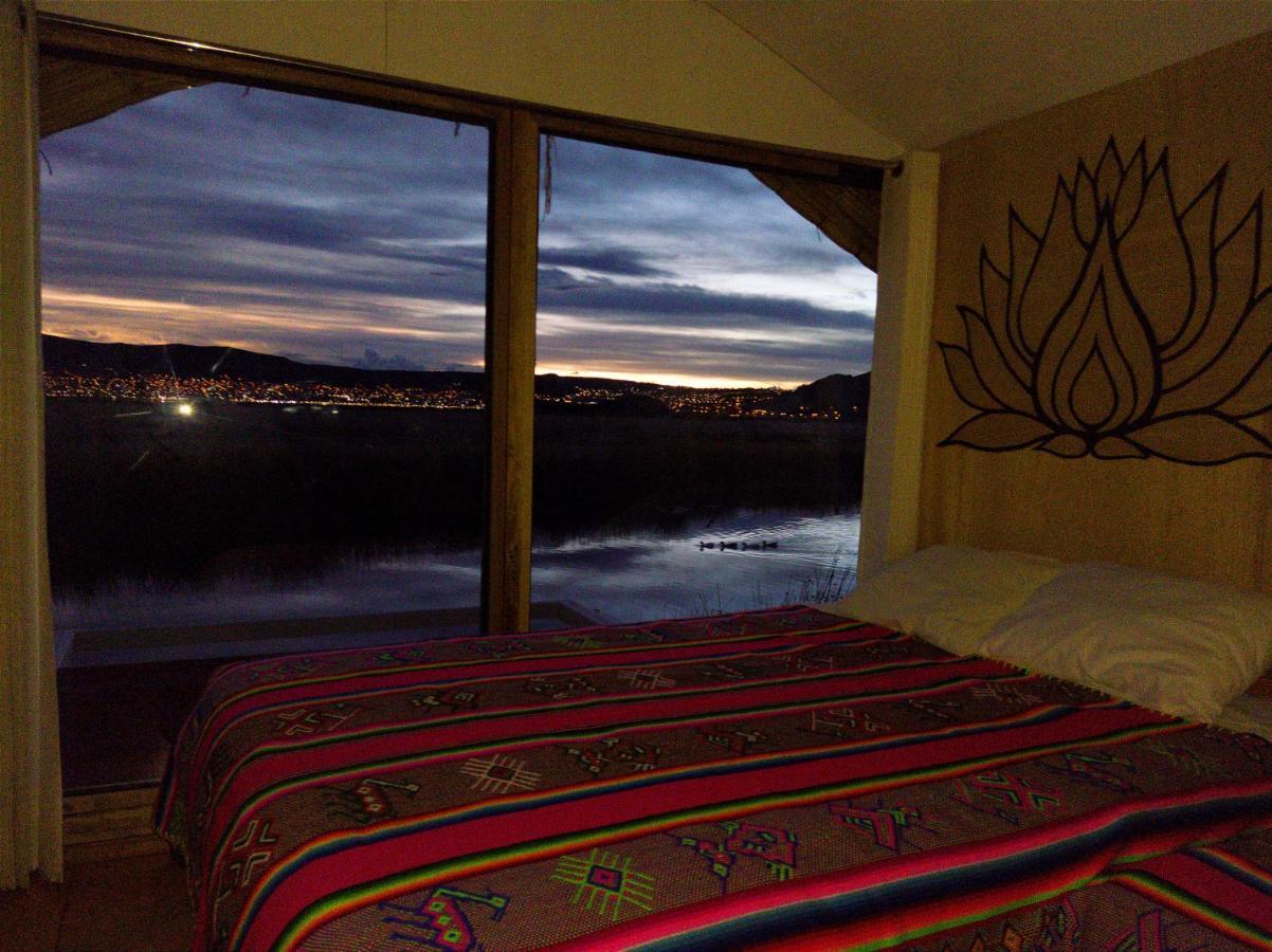 Puno, Titicaca 빌라 외부 사진