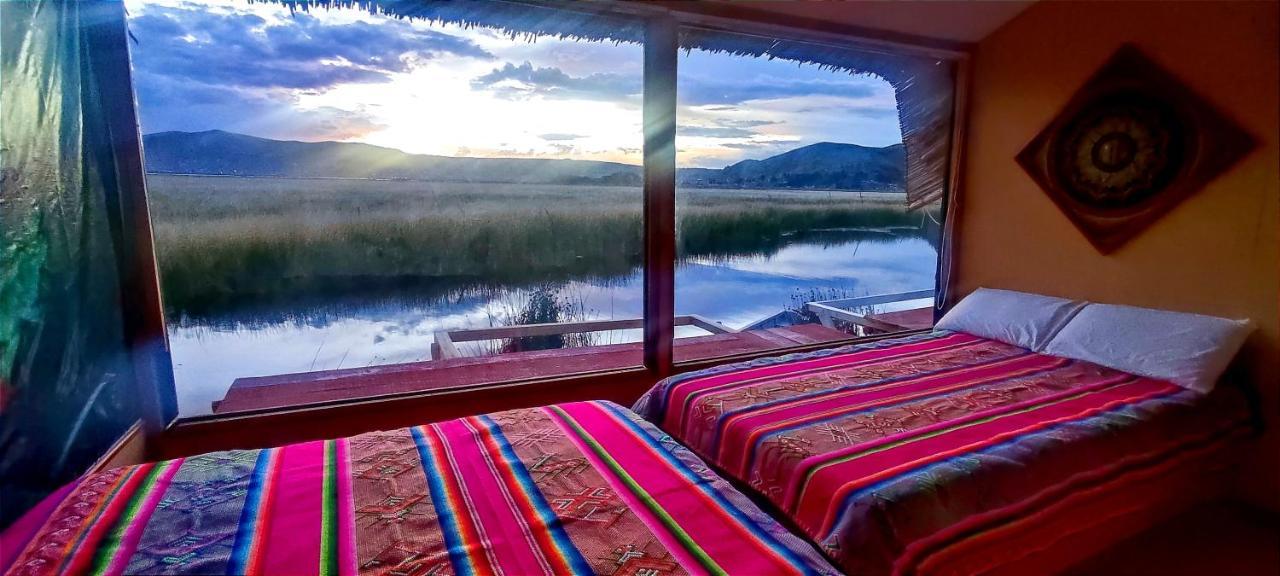 Puno, Titicaca 빌라 외부 사진