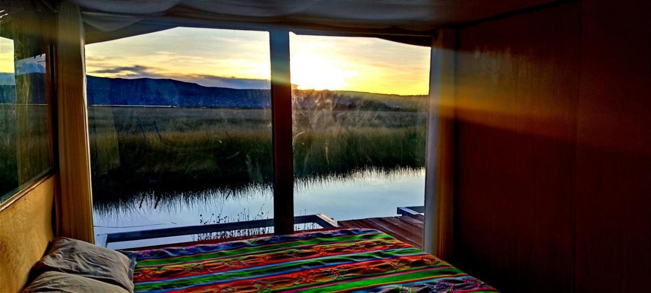 Puno, Titicaca 빌라 외부 사진