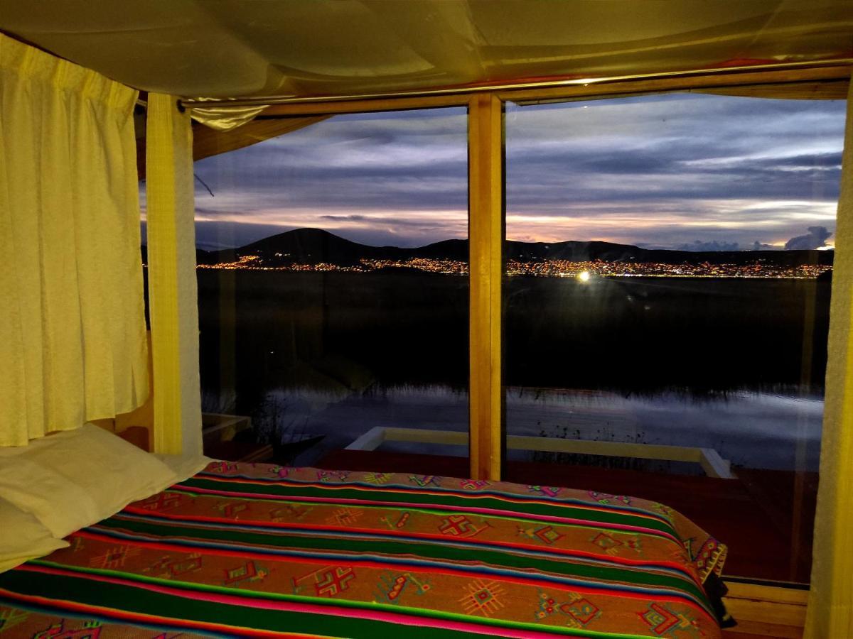 Puno, Titicaca 빌라 외부 사진