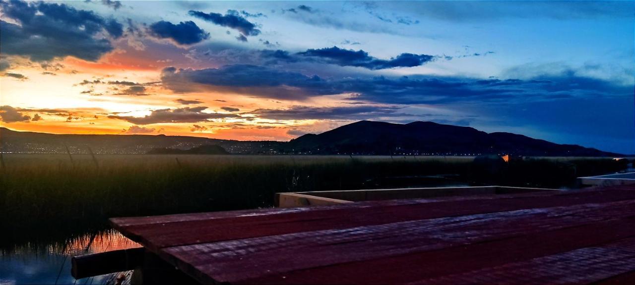 Puno, Titicaca 빌라 외부 사진