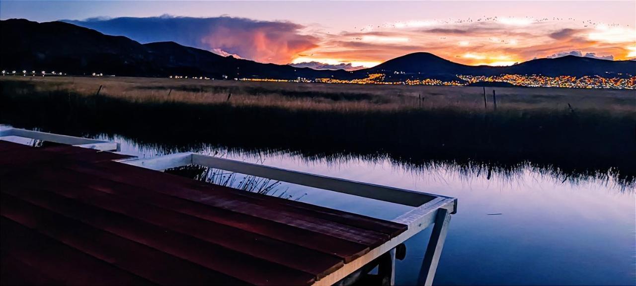 Puno, Titicaca 빌라 외부 사진