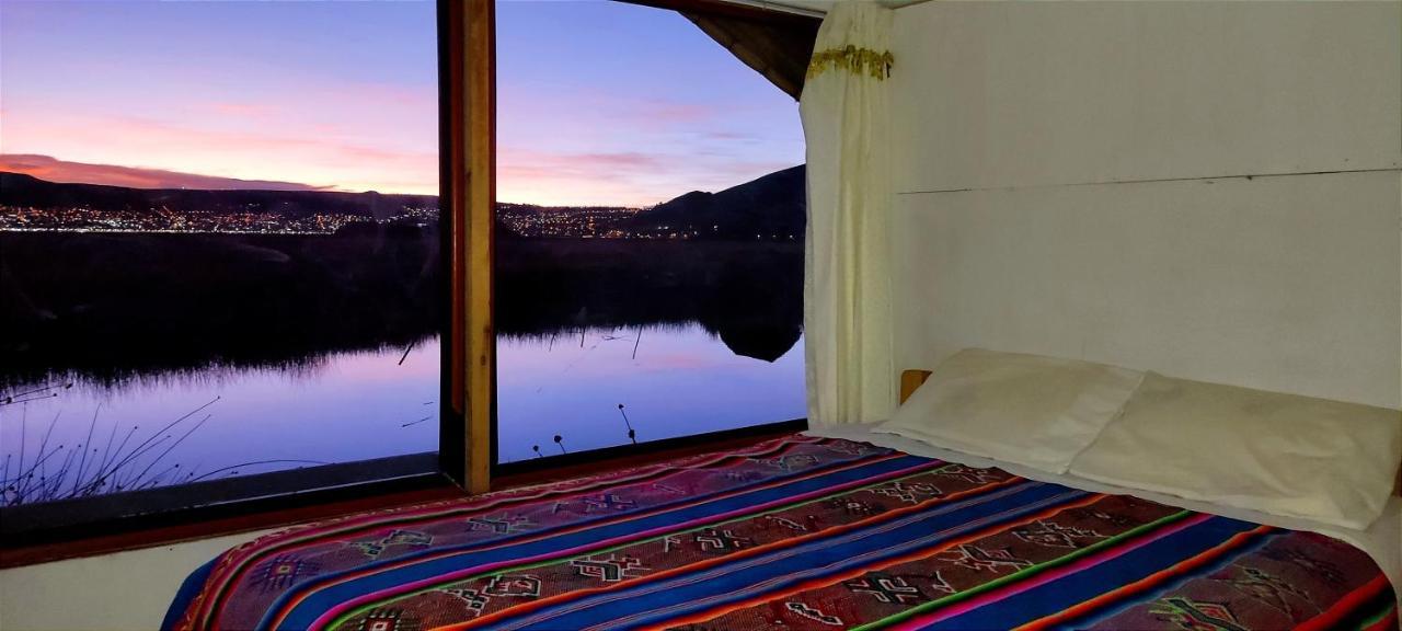 Puno, Titicaca 빌라 외부 사진