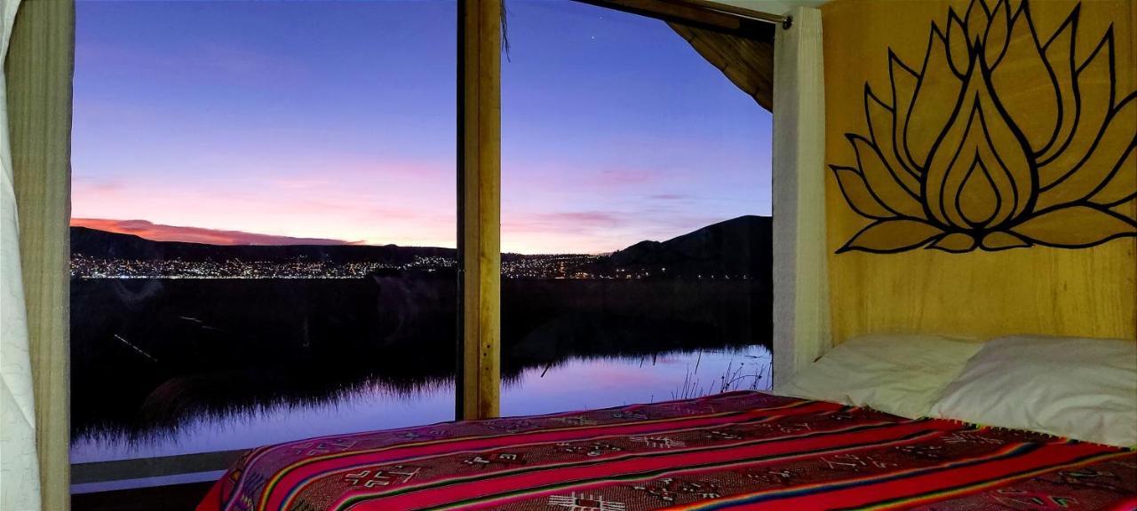 Puno, Titicaca 빌라 외부 사진