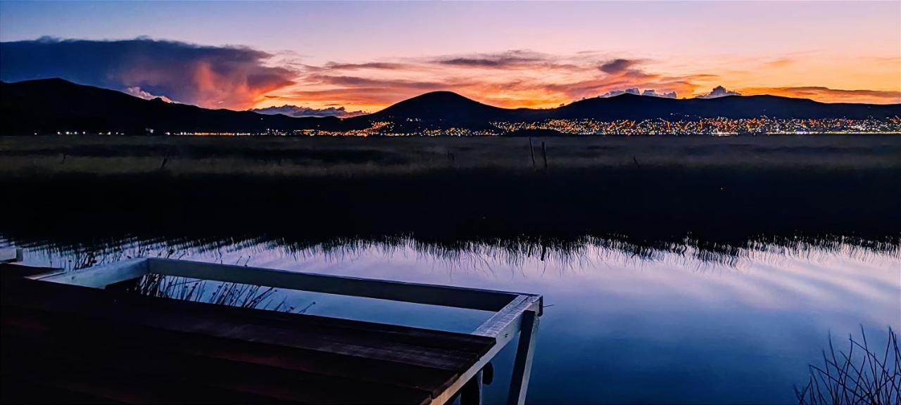 Puno, Titicaca 빌라 외부 사진